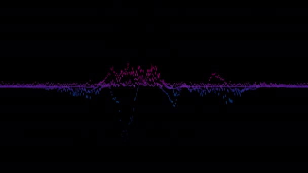 Visualización de la onda de audio
 - Metraje, vídeo