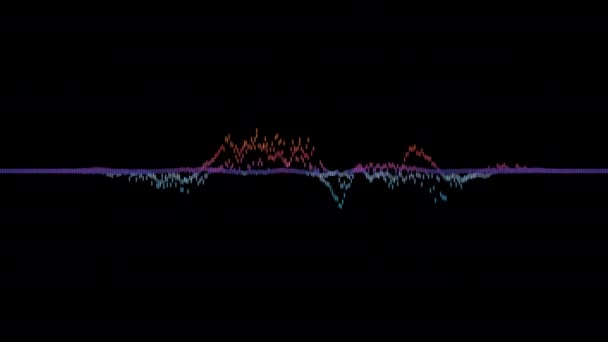 Visualização da onda de áudio
 - Filmagem, Vídeo