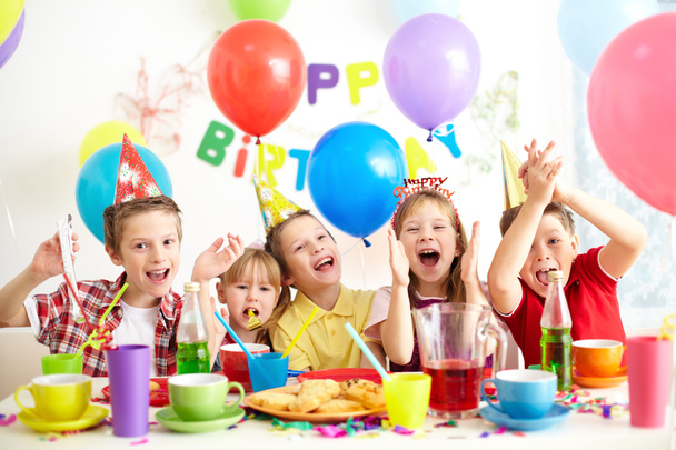 Birthday party - Photo, Image