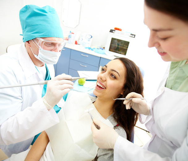 Oral checkup - Photo, Image