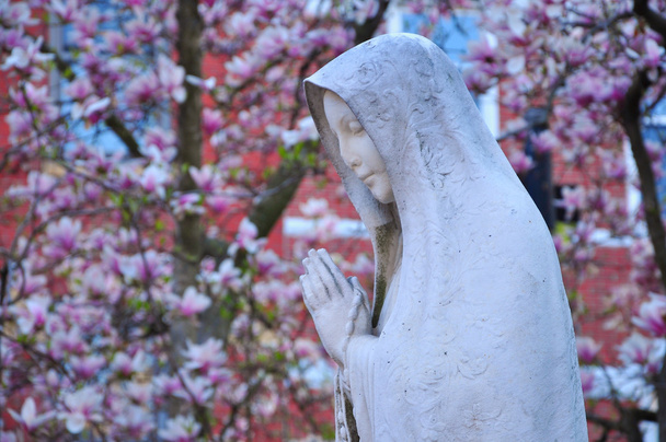 статуя Діви Марії
 - Фото, зображення