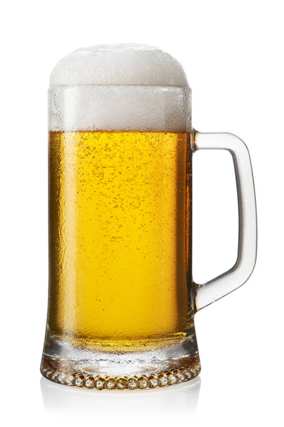 beer in mug - Фото, зображення