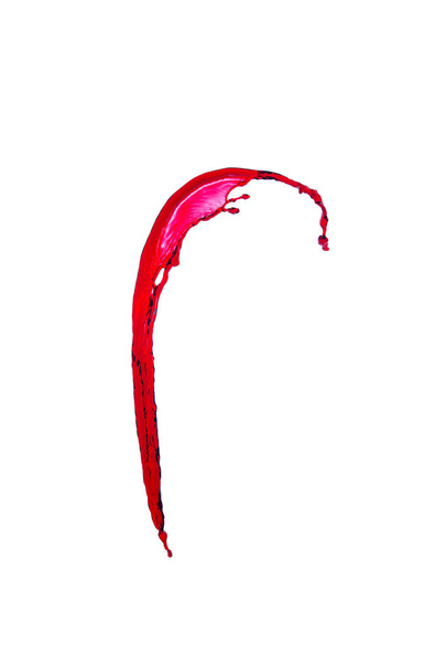splash of wine - Zdjęcie, obraz