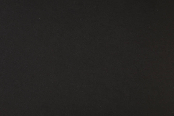 Absztrakt fekete fal texturált háttér - Fotó, kép