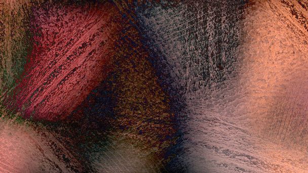 illustration of fantastic abstract texture background in digital art - Fotografie, Obrázek