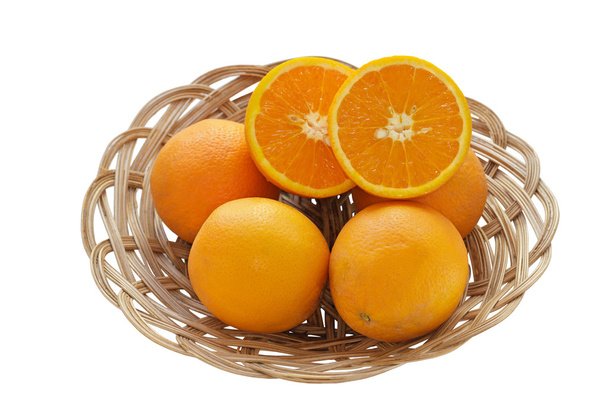 Fruta naranja
 - Foto, Imagen