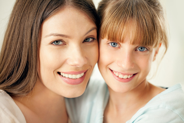 Mother and Daughter - Foto, Imagen