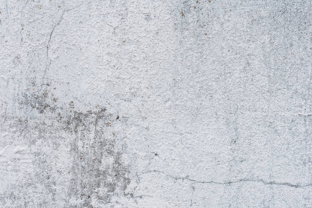 Wall fragment with scratches and cracks - 写真・画像