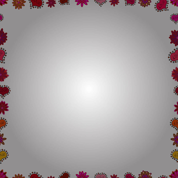 Abstrato colorfil imagem
 - Vetor, Imagem