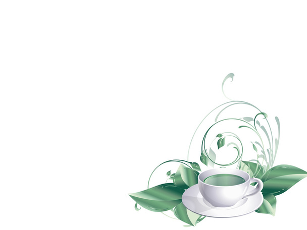 green tea - Photo, Image