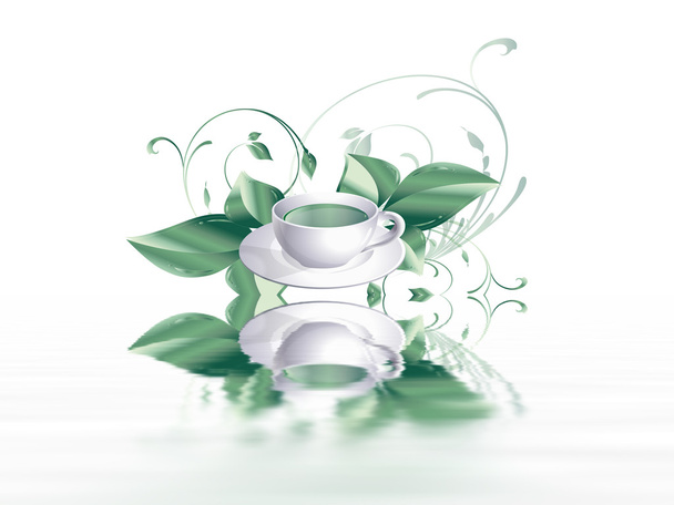 green tea - Photo, Image