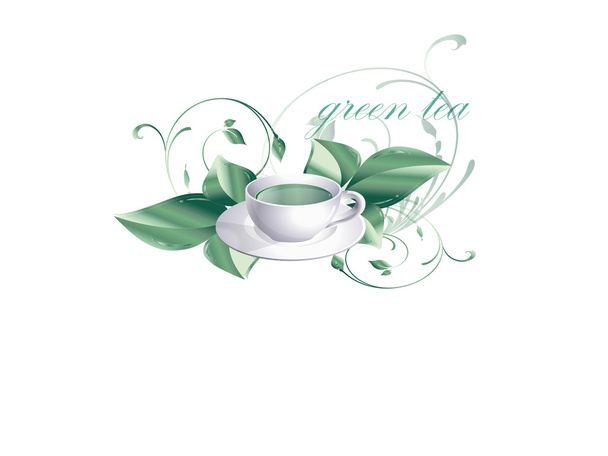 green tea - Fotografie, Obrázek