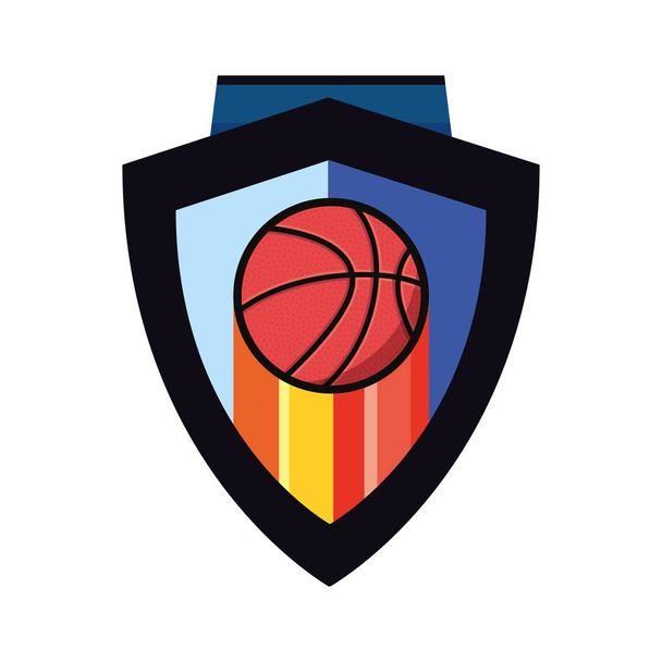 Basketball Sport Design - Vektor, Bild