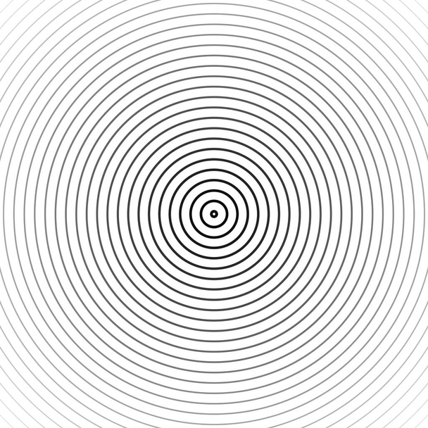 Hypnose-Spirale Hintergrund. Vektor - Vektor, Bild