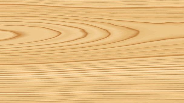 Texturu dřeva borovice. Dřevěné pozadí. Vektorové ilustrace - Vektor, obrázek