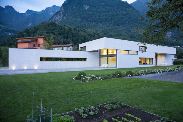 modern house - Photo, image