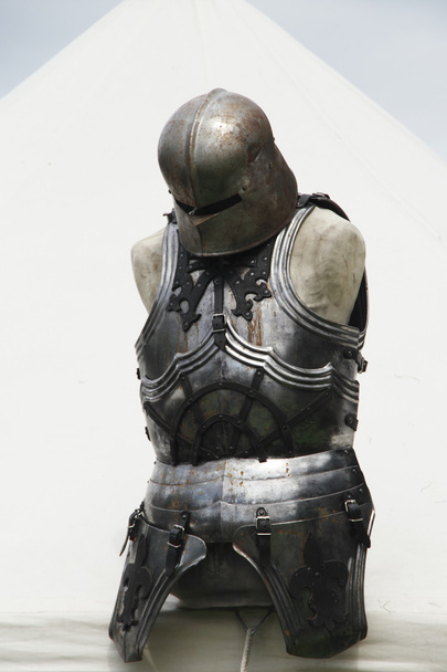 Knight armor - Foto, afbeelding