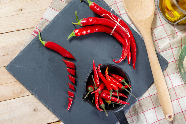 Red Hot chilli papričky - Fotografie, Obrázek