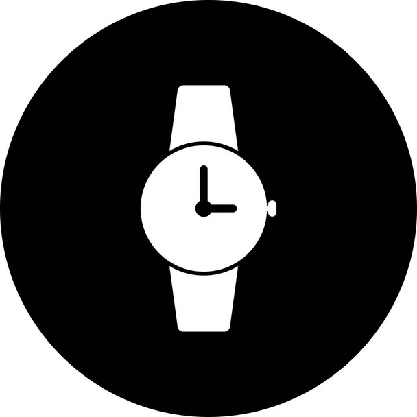 Διάνυσμα ρολόι εικονίδιο - Διάνυσμα, εικόνα