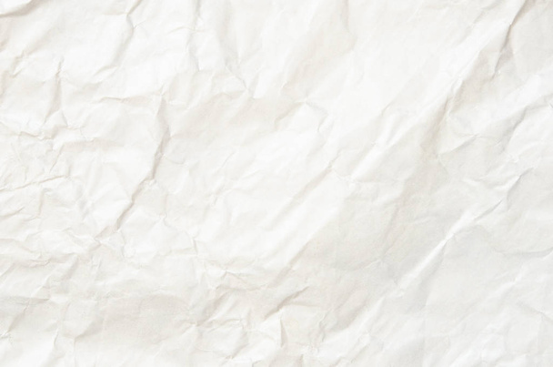 Grungy arrugado fondo de papel texturizado. Papel de envolver. Imagen:
 - Foto, Imagen