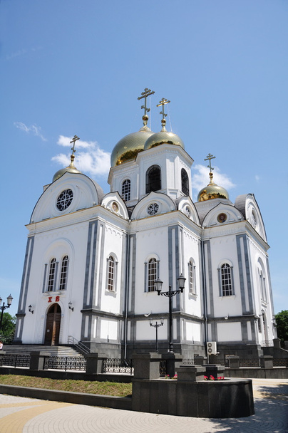 Russische Kirche - Foto, Bild