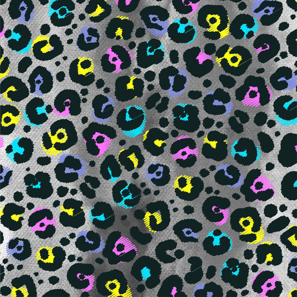 texture imprimée léopard abstraite
 - Photo, image