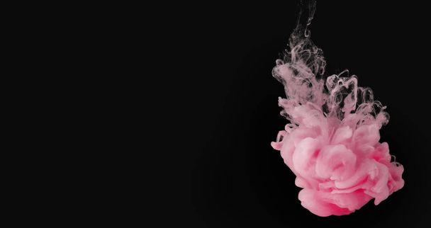 Concepto de humo abstracto
 - Foto, Imagen