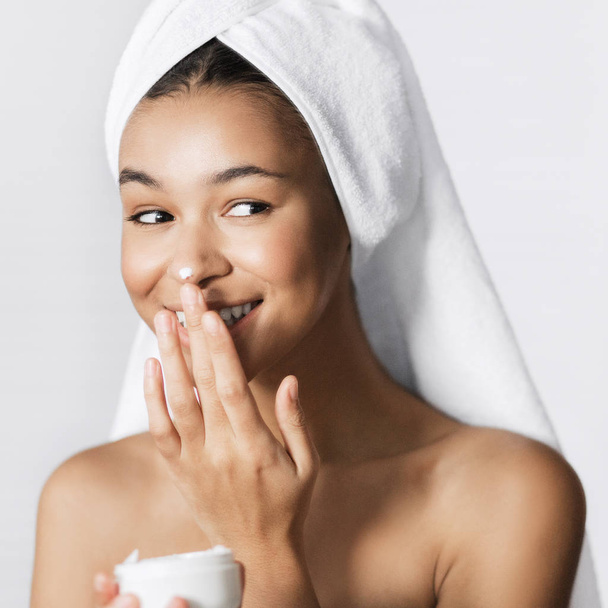 Skin radiance cream concept - Photo, Image