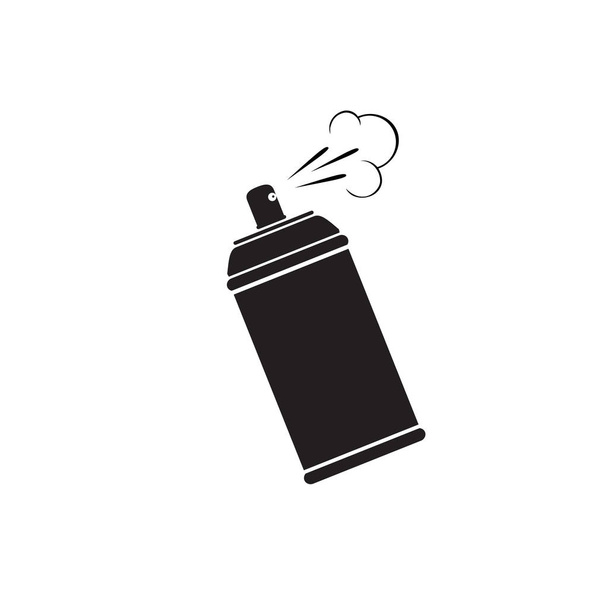 Spray icon concept illustration for design - Vector, Image