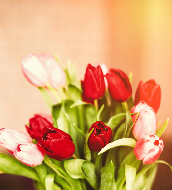 Fleuren je dag met bloemen - Foto, afbeelding