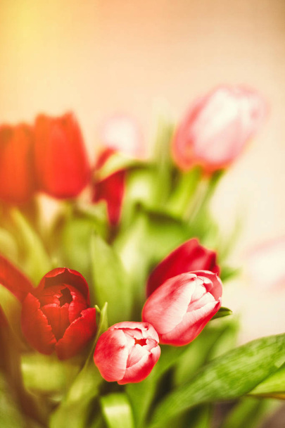 Verschönern Sie Ihren Tag mit Blumen - Foto, Bild