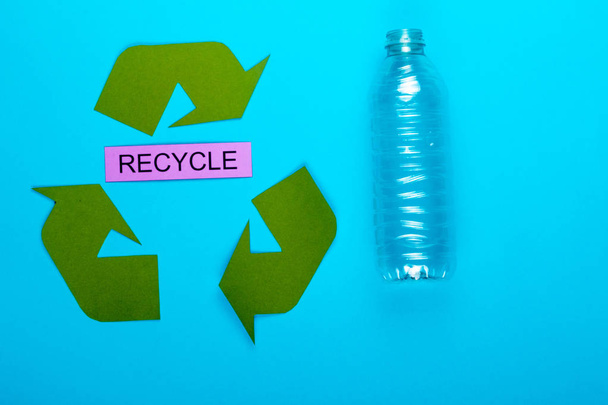 Reduce, Reuse & Recycle - Photo, image