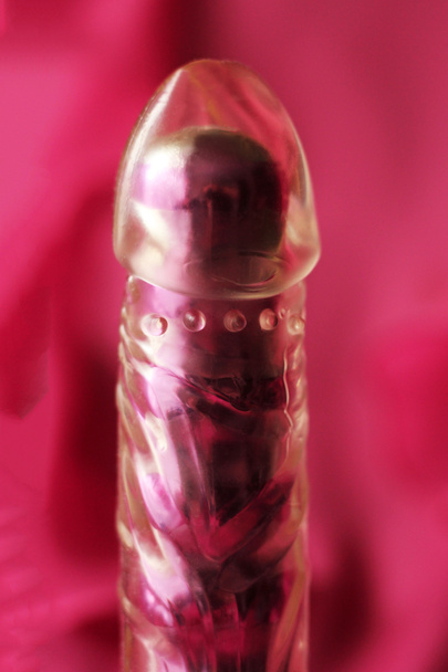Женский розовый вибратор. Секс-игрушка для взрослых
. - Фото, изображение