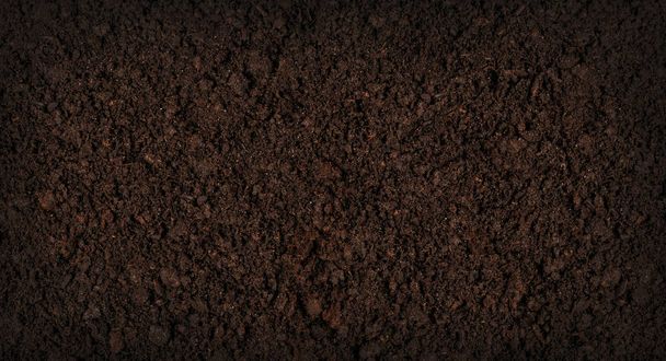 Soil texture background - Photo, Image