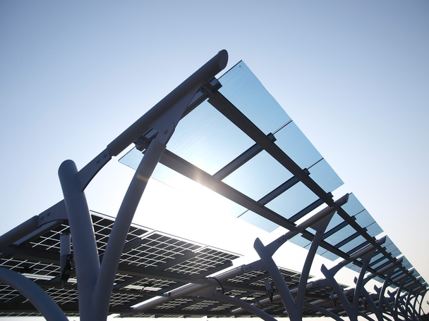panel słoneczny moc - Zdjęcie, obraz