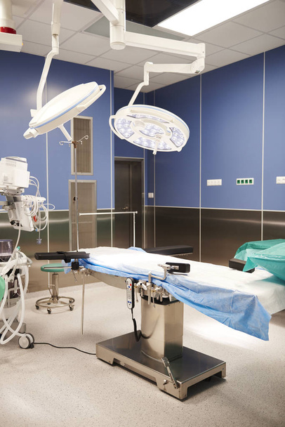 Boční pohled na operační sál  - Fotografie, Obrázek