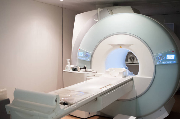 MRI - Magnetic resonance imaging scan device - Photo, Image