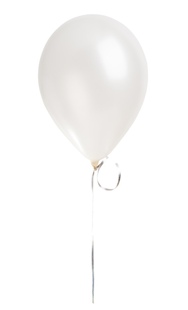 helium balónky, samostatný  - Fotografie, Obrázek