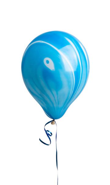 globos de helio aislados
  - Foto, Imagen