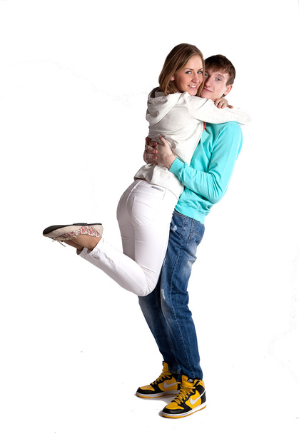 couple in love - Photo, Image