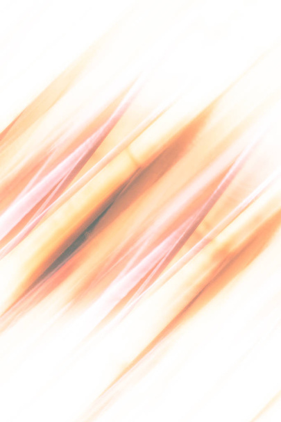 Abstracte honing karamel patroon achtergrond - getextureerde wazig stri - Foto, afbeelding