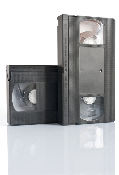 Video cassettes - Photo, Image