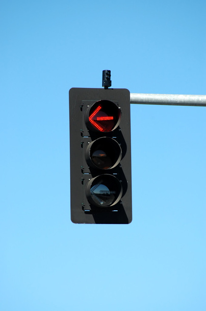 Traffic light - Fotó, kép
