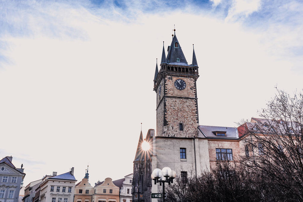 Praga casco antiguo - Foto, imagen