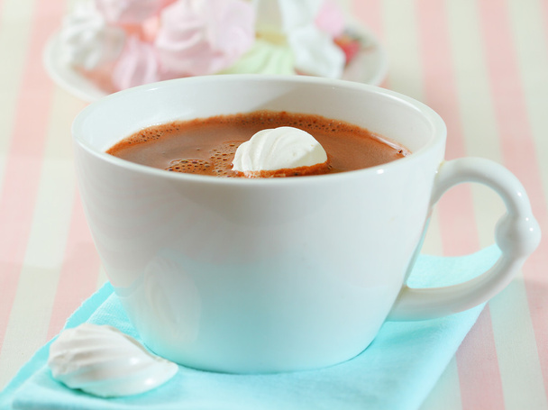 Hot chocolate - Foto, Imagem