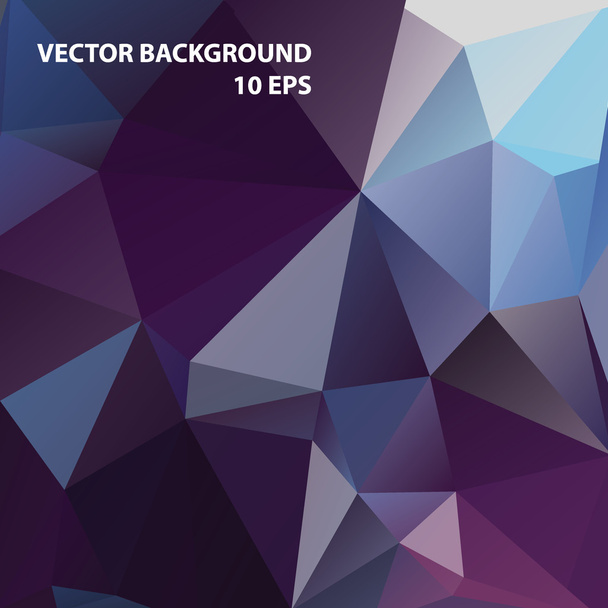 Geometric colorful pattern.Vector background. - Vektor, Bild
