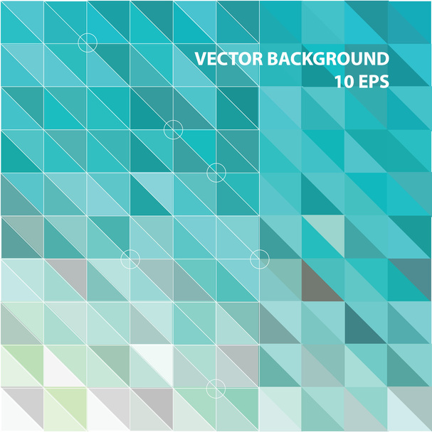 Geometric colorful pattern.Vector background. - Vektor, obrázek