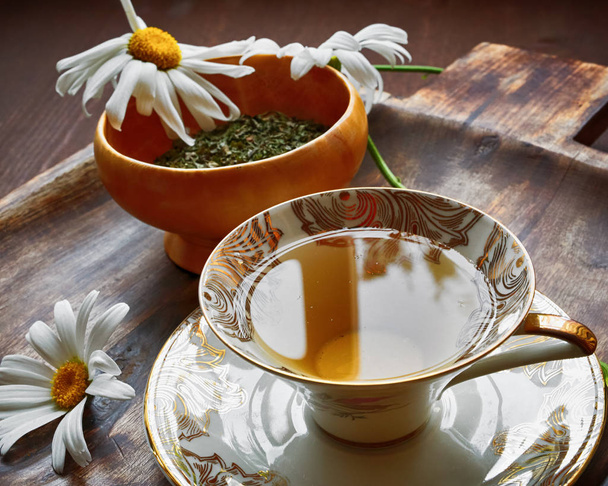 herbata ziołowa  - Zdjęcie, obraz