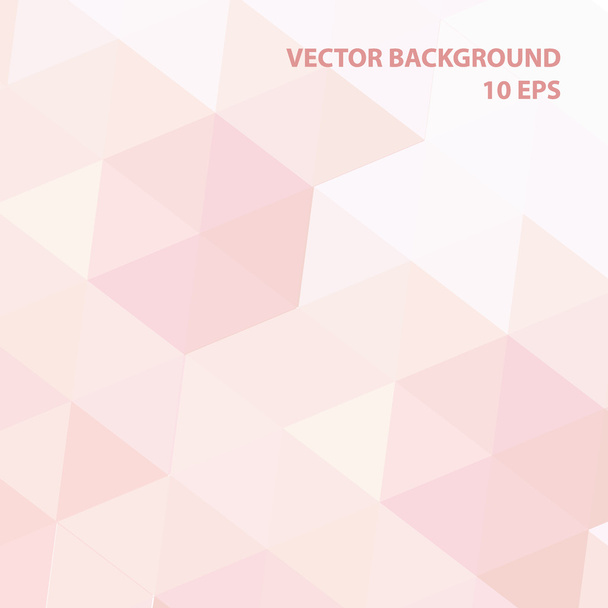 Geometric colorful pattern.Vector background. - Διάνυσμα, εικόνα