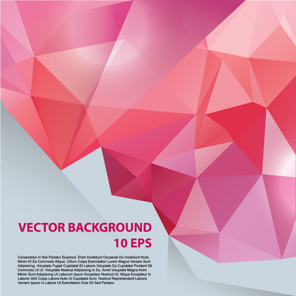 Geometric colorful pattern.Vector background. - Vektori, kuva